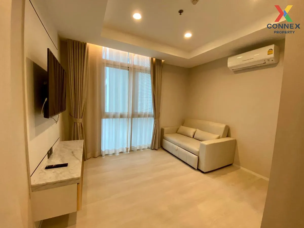 For Rent Condo , Nusasiri Grand Condo , BTS-Ekkamai , Phra Khanong , Phra Khanong , Bangkok , CX-82642