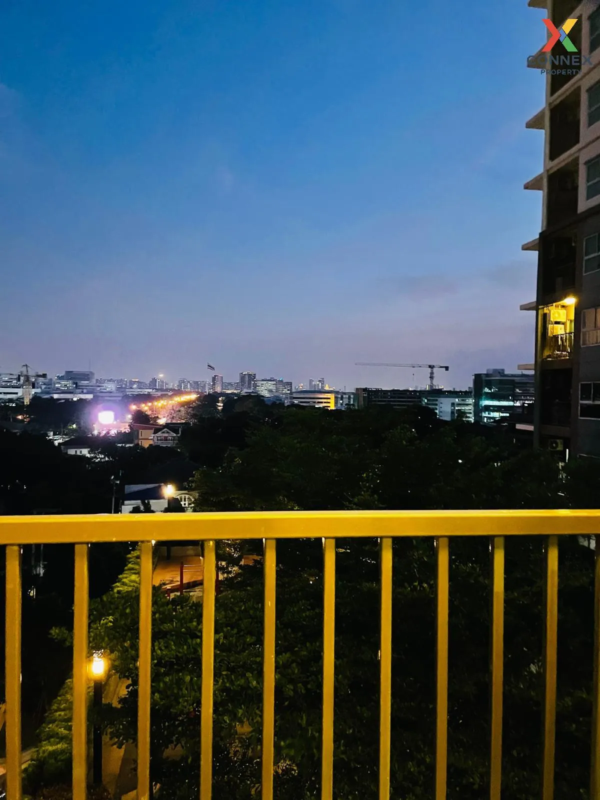 For Rent Condo , The Trust Condo Ngamwongwan , MRT-Nonthaburi Civic Center , Talat Bang Khen , Don Mueang , Nonthaburi , CX-82657