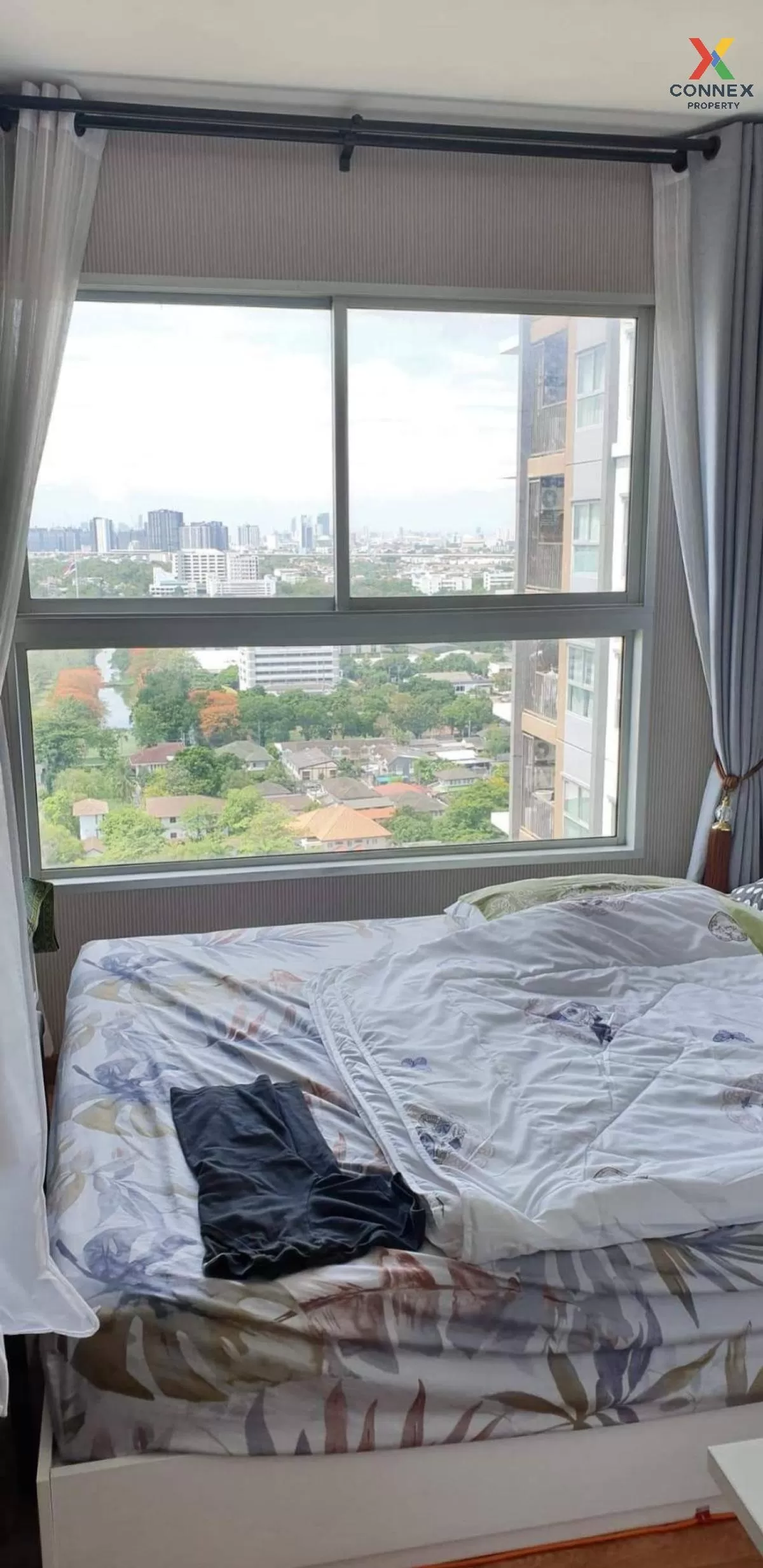 For Sale Condo , The Trust Condo Ngamwongwan , MRT-Nonthaburi Civic Center , Talat Bang Khen , Don Mueang , Nonthaburi , CX-82671