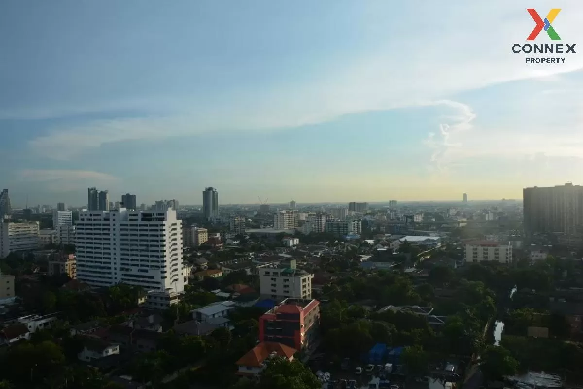 เช่าคอนโด  เดอะ ทรัสต์ คอนโด งามวงศ์วาน MRT-ศูนย์ราชการนนทบุรี ตลาดบางเขน เขต ดอนเมือง นนทบุรี CX-82690