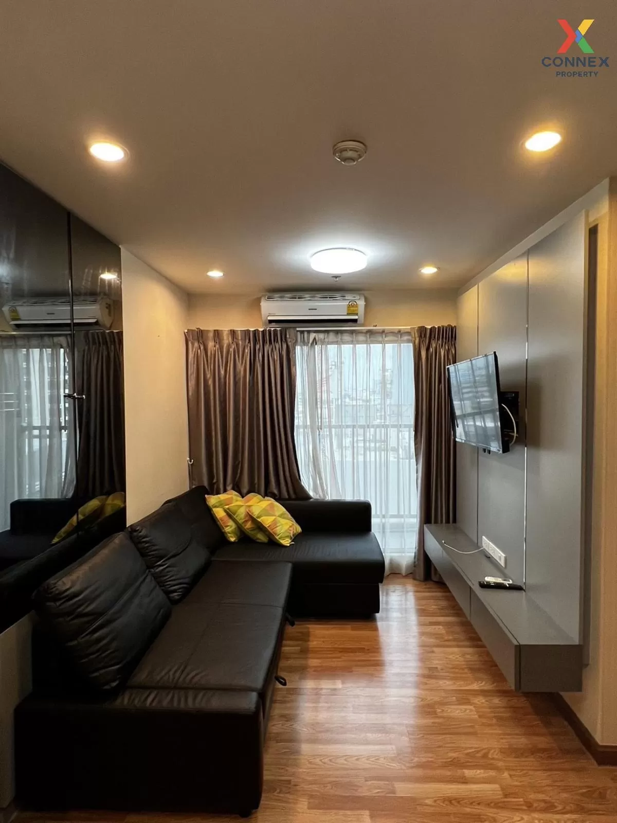 For Rent Condo , The Trust Condo Ngamwongwan , MRT-Nonthaburi Civic Center , Talat Bang Khen , Don Mueang , Nonthaburi , CX-82708 1