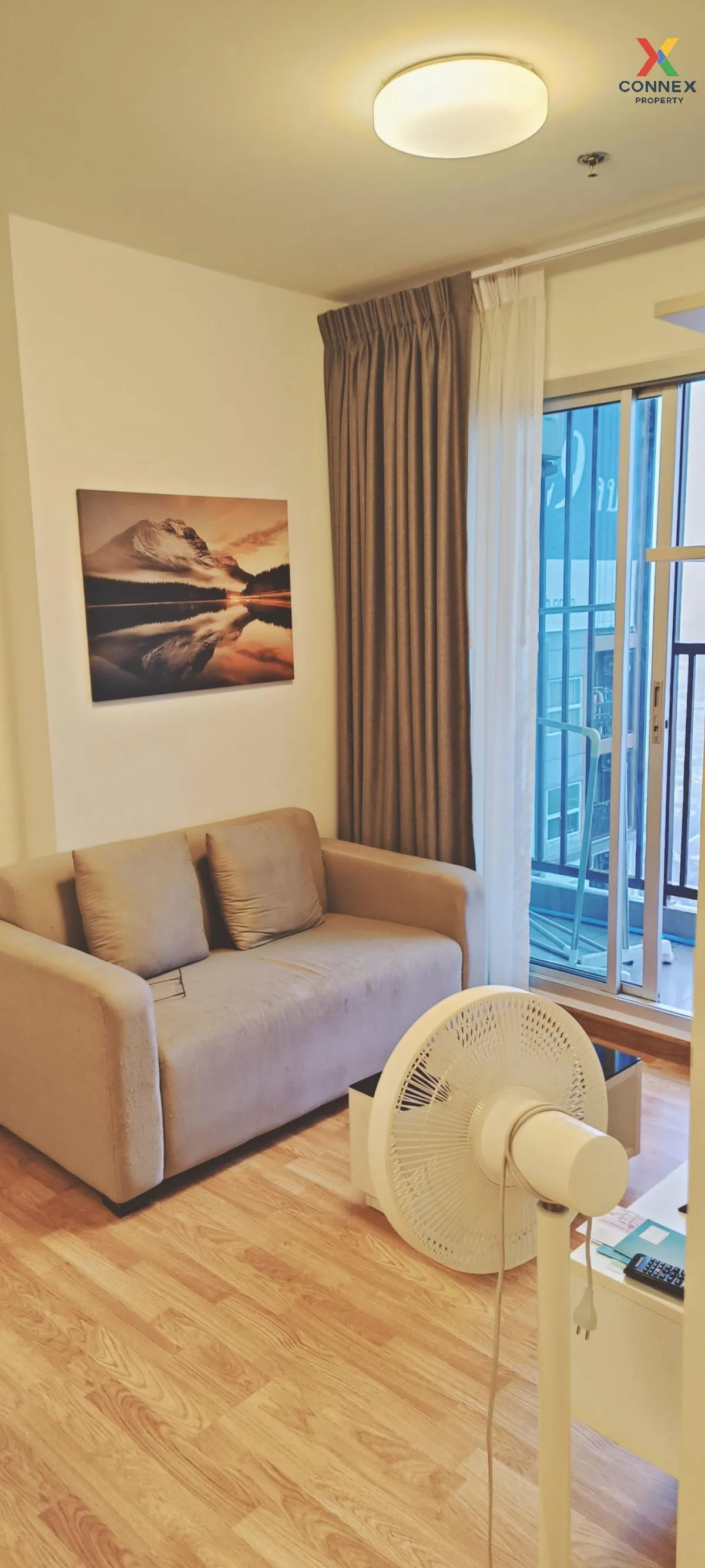 For Rent Condo , The Trust Condo Ngamwongwan , MRT-Nonthaburi Civic Center , Talat Bang Khen , Don Mueang , Nonthaburi , CX-82756 1