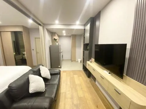 For Rent Condo , Q Chidlom - Phetchaburi , BTS-Chit Lom , Makkasan , Rat Thewi , Bangkok , CX-82777