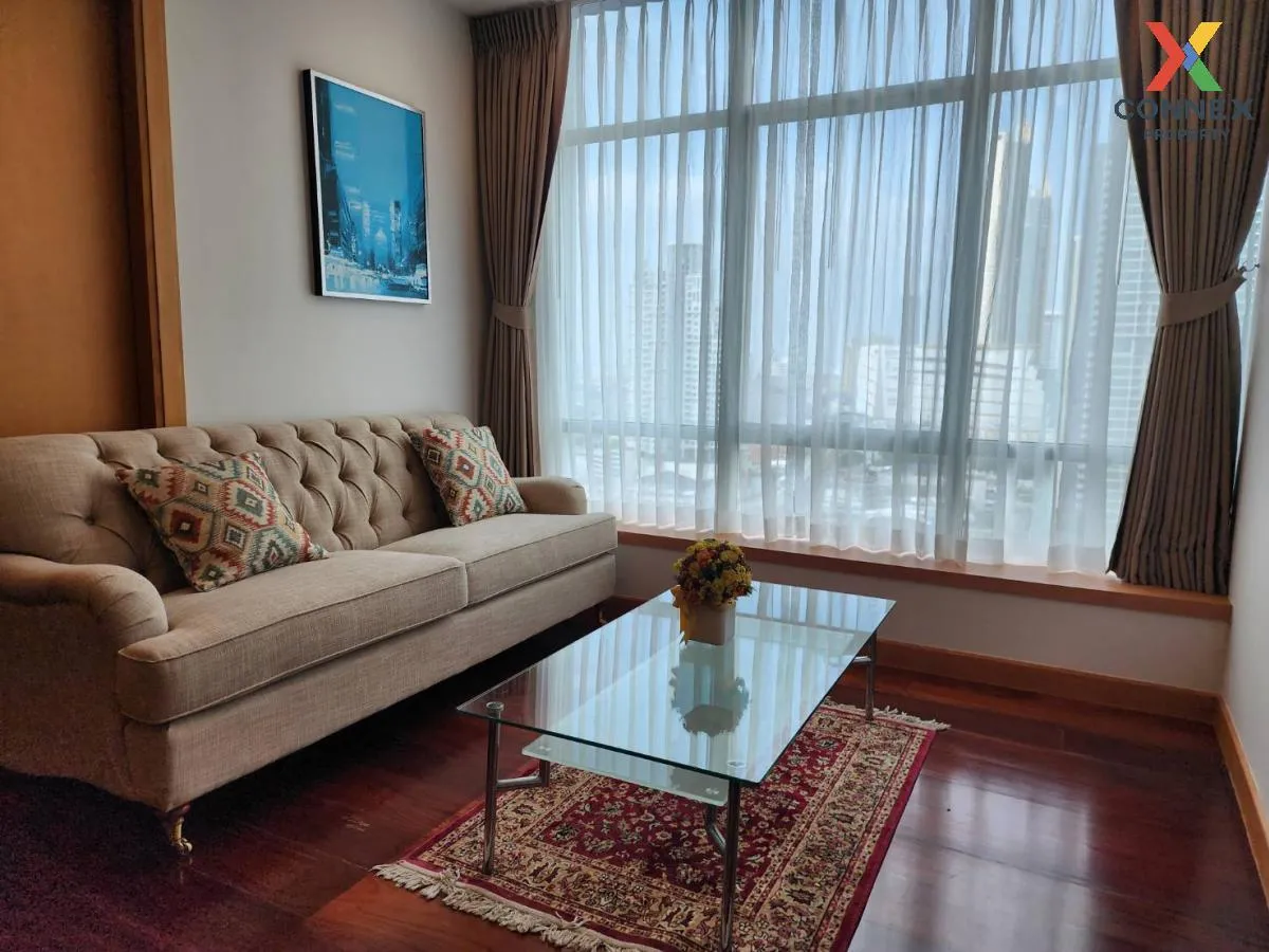 For Sale Condo , Baan Sathorn Chaopraya , BTS-Krung Thon Buri , Khlong Ton Sai , Khlong San , Bangkok , CX-82832