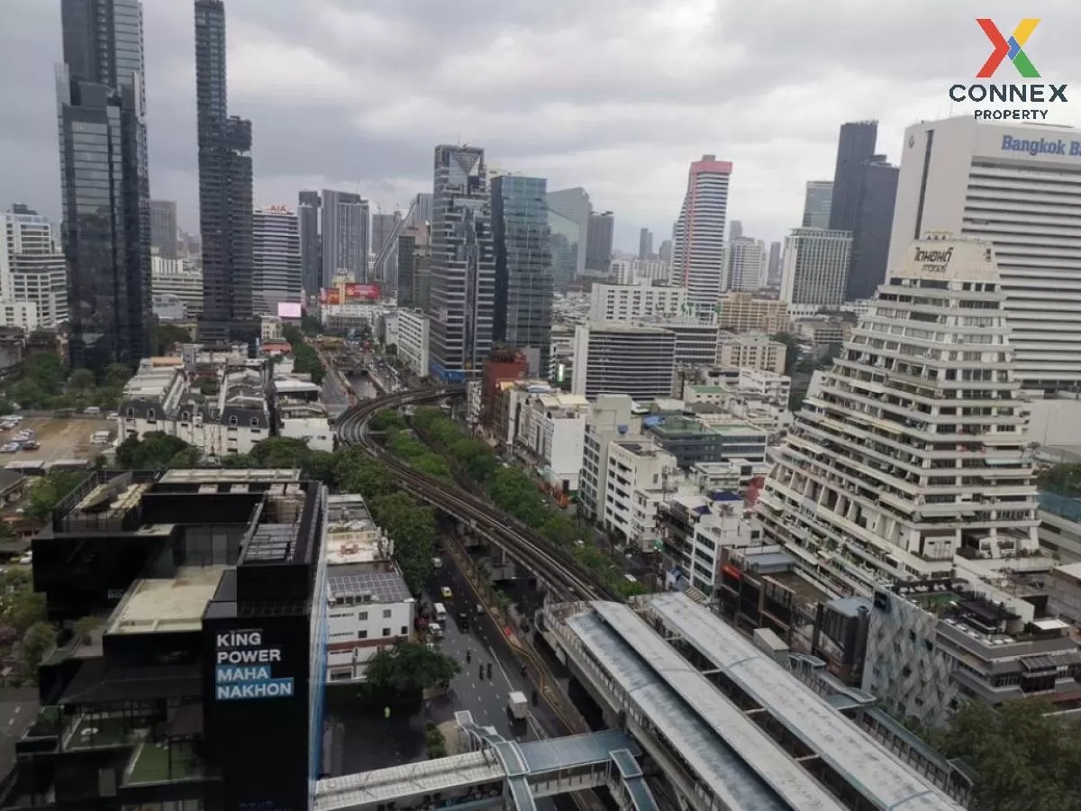 For Rent Condo , The Infinity , BTS-Chong Nonsi , Silom , Bang Rak , Bangkok , CX-82859