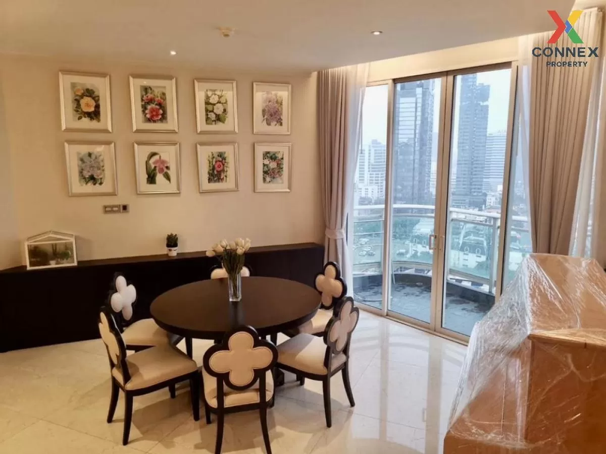 For Rent Condo , The Infinity , BTS-Chong Nonsi , Silom , Bang Rak , Bangkok , CX-82859 3