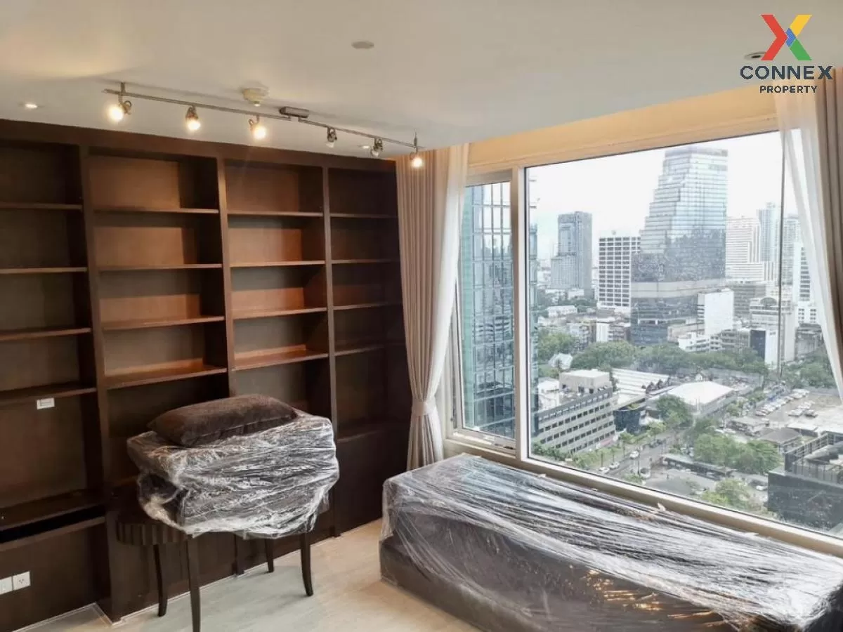 For Rent Condo , The Infinity , BTS-Chong Nonsi , Silom , Bang Rak , Bangkok , CX-82859