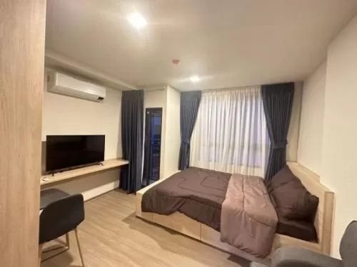 For Rent Condo , The MUVE Bangna , Bang Kaeo , Bang Phli , Samut Prakarn , CX-82861