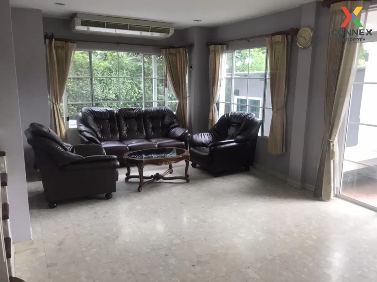 For Rent House , Nantawan Suanluang Rama 9 , Dok Mai , Prawet , Bangkok , CX-82876 1