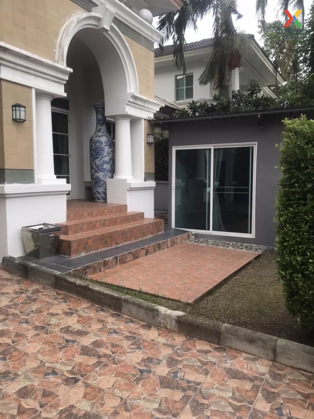 For Rent House , Nantawan Suanluang Rama 9 , Dok Mai , Prawet , Bangkok , CX-82876