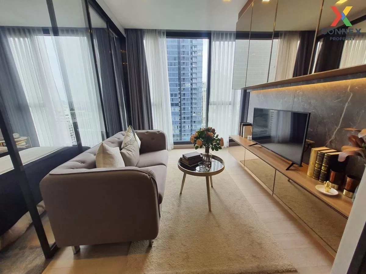 For Sale Condo , One9Five Asoke - Rama 9 , MRT-Phra Ram 9 , Huai Khwang , Huai Khwang , Bangkok , CX-82888