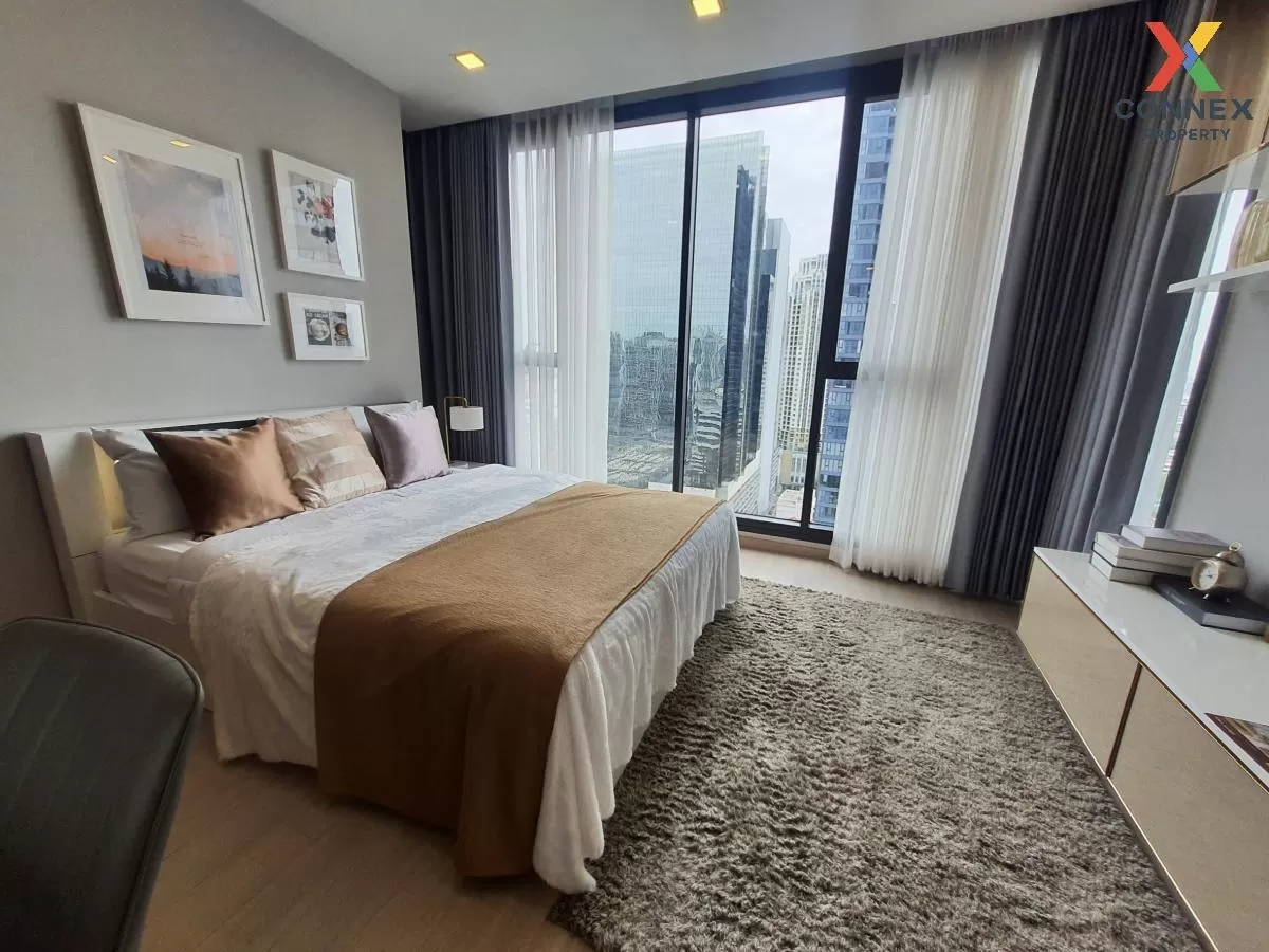 For Sale Condo , One9Five Asoke - Rama 9 , MRT-Phra Ram 9 , Huai Khwang , Huai Khwang , Bangkok , CX-82890