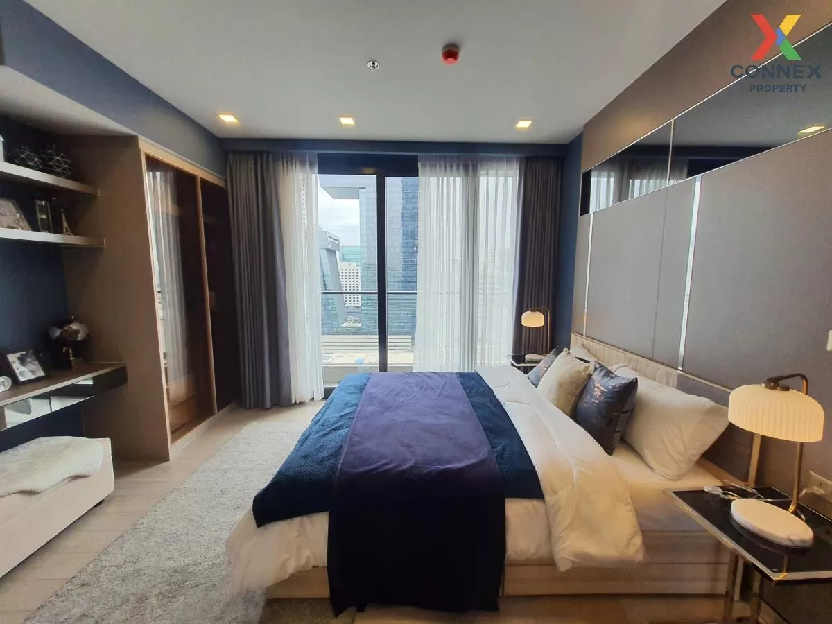 For Sale Condo , One9Five Asoke - Rama 9 , MRT-Phra Ram 9 , Huai Khwang , Huai Khwang , Bangkok , CX-82892