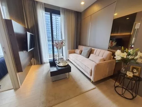 For Sale Condo , One9Five Asoke - Rama 9 , MRT-Phra Ram 9 , Huai Khwang , Huai Khwang , Bangkok , CX-82894