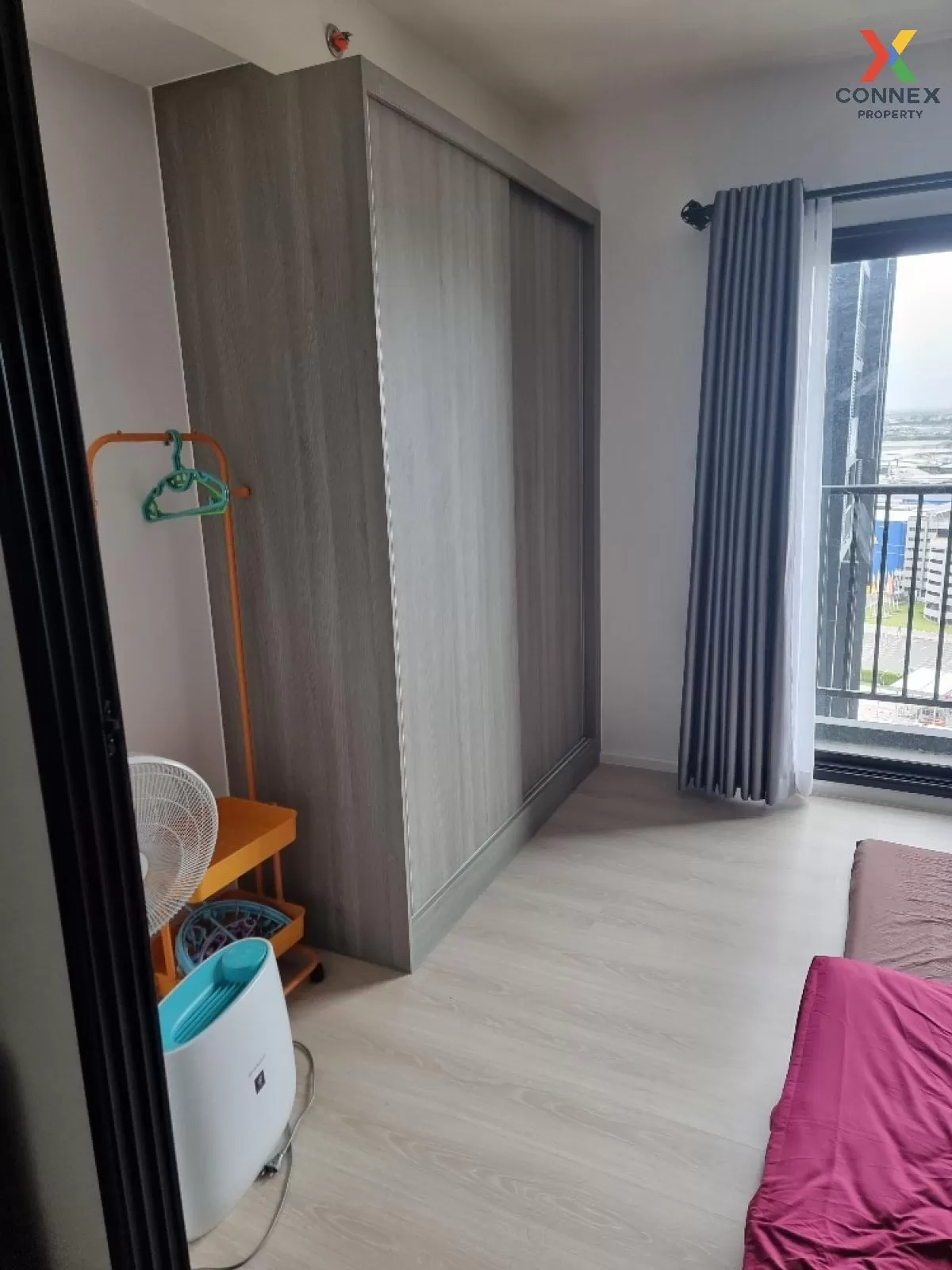 For Rent Condo , A Space Mega , Bang Phli Noi , Bang Phli , Samut Prakarn , CX-82907 3