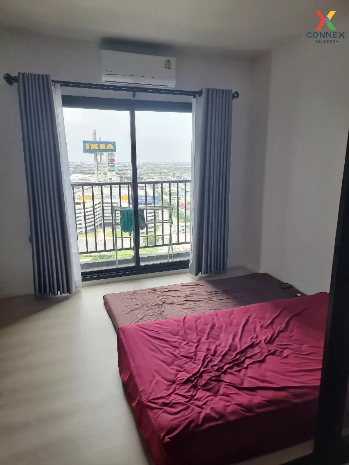 For Rent Condo , A Space Mega , Bang Phli Noi , Bang Phli , Samut Prakarn , CX-82907 4