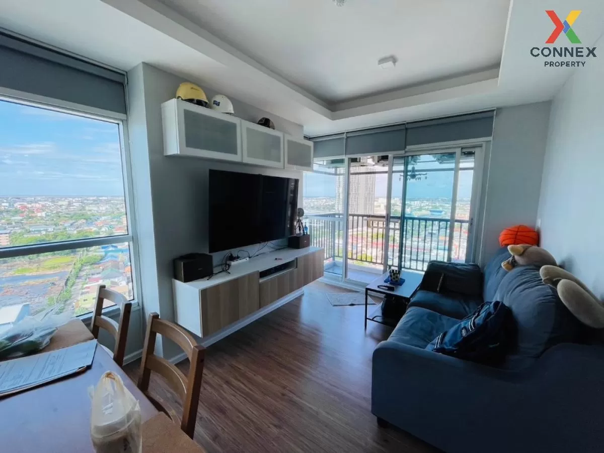 For Rent Condo , Notting Hill Sukhumvit - Praksa , BTS-Phraek Sa , Thetsaban Nakhon Samut Pra , Mueang Samut Prakan , Samut Prakarn , CX-82908 1