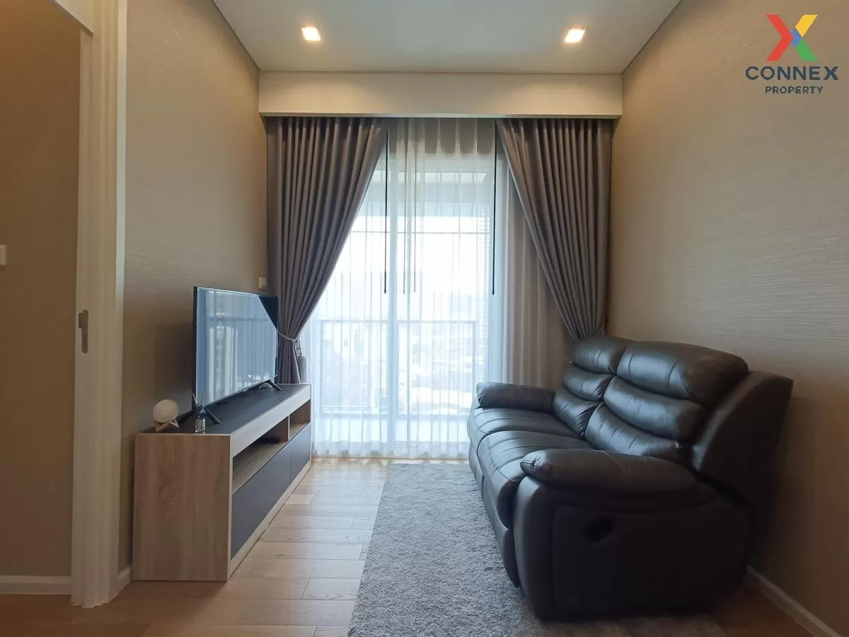 For Rent Condo , The Saint Residences , MRT-Phahon Yothin , Chomphon , Chatuchak , Bangkok , CX-82910 1