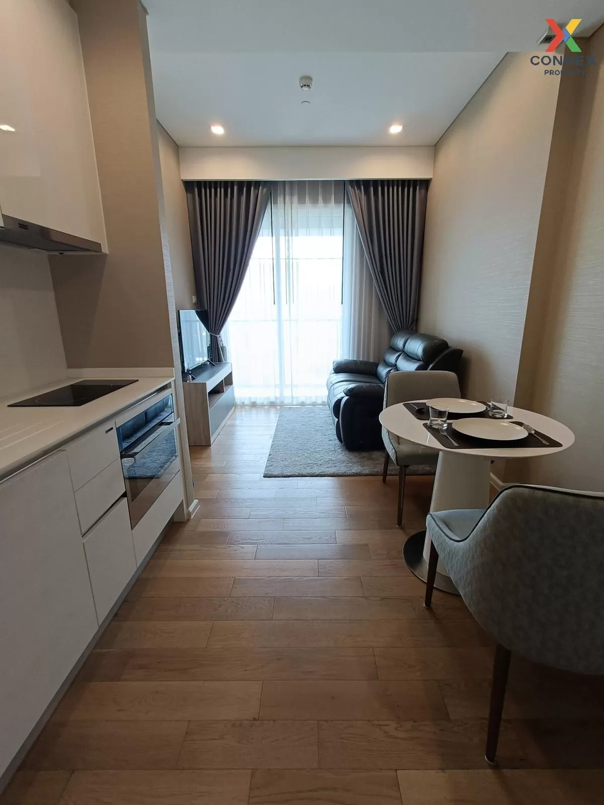 For Rent Condo , The Saint Residences , MRT-Phahon Yothin , Chomphon , Chatuchak , Bangkok , CX-82910 2