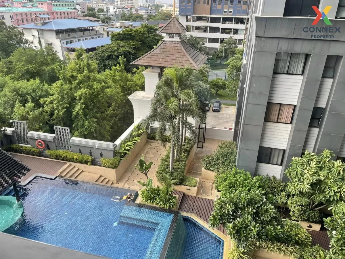 For Rent Condo , Vista Garden , BTS-Phra Khanong , Phra Khanong Nuea , Watthana , Bangkok , CX-82917