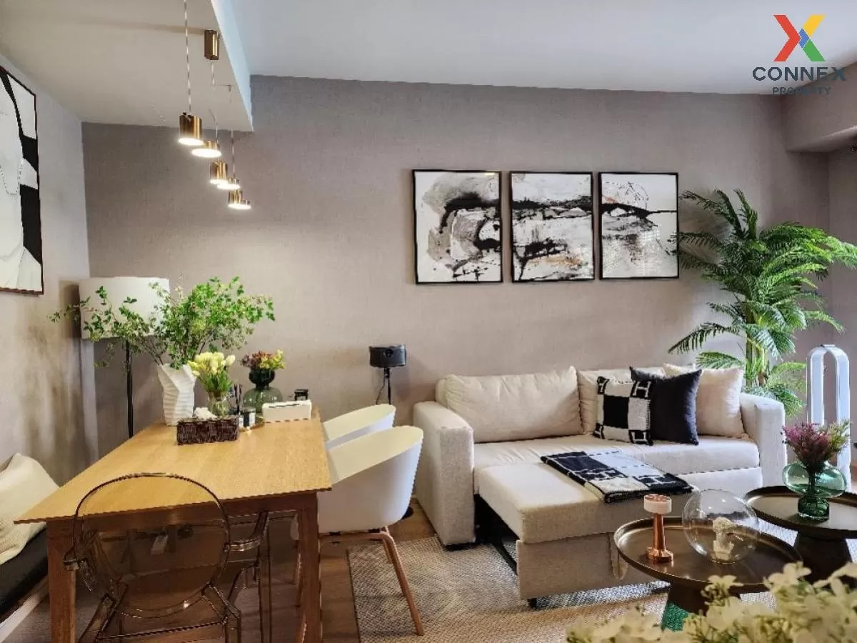 For Rent Condo , UNIO Sukhumvit 72 , BTS-Bearing , Samrong Nuea , Don Mueang , Samut Prakarn , CX-82918 4