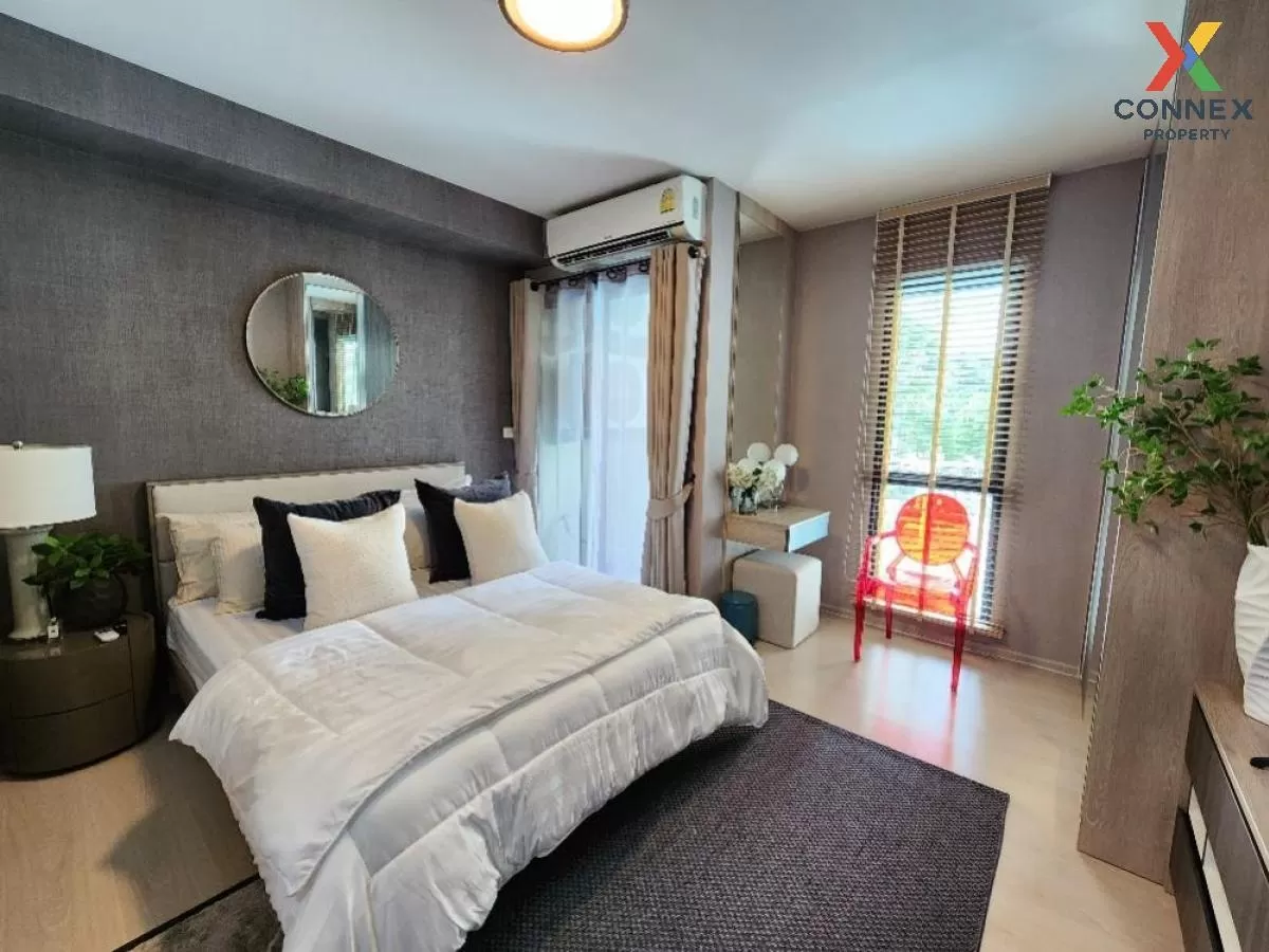 For Rent Condo , UNIO Sukhumvit 72 , BTS-Bearing , Samrong Nuea , Don Mueang , Samut Prakarn , CX-82918