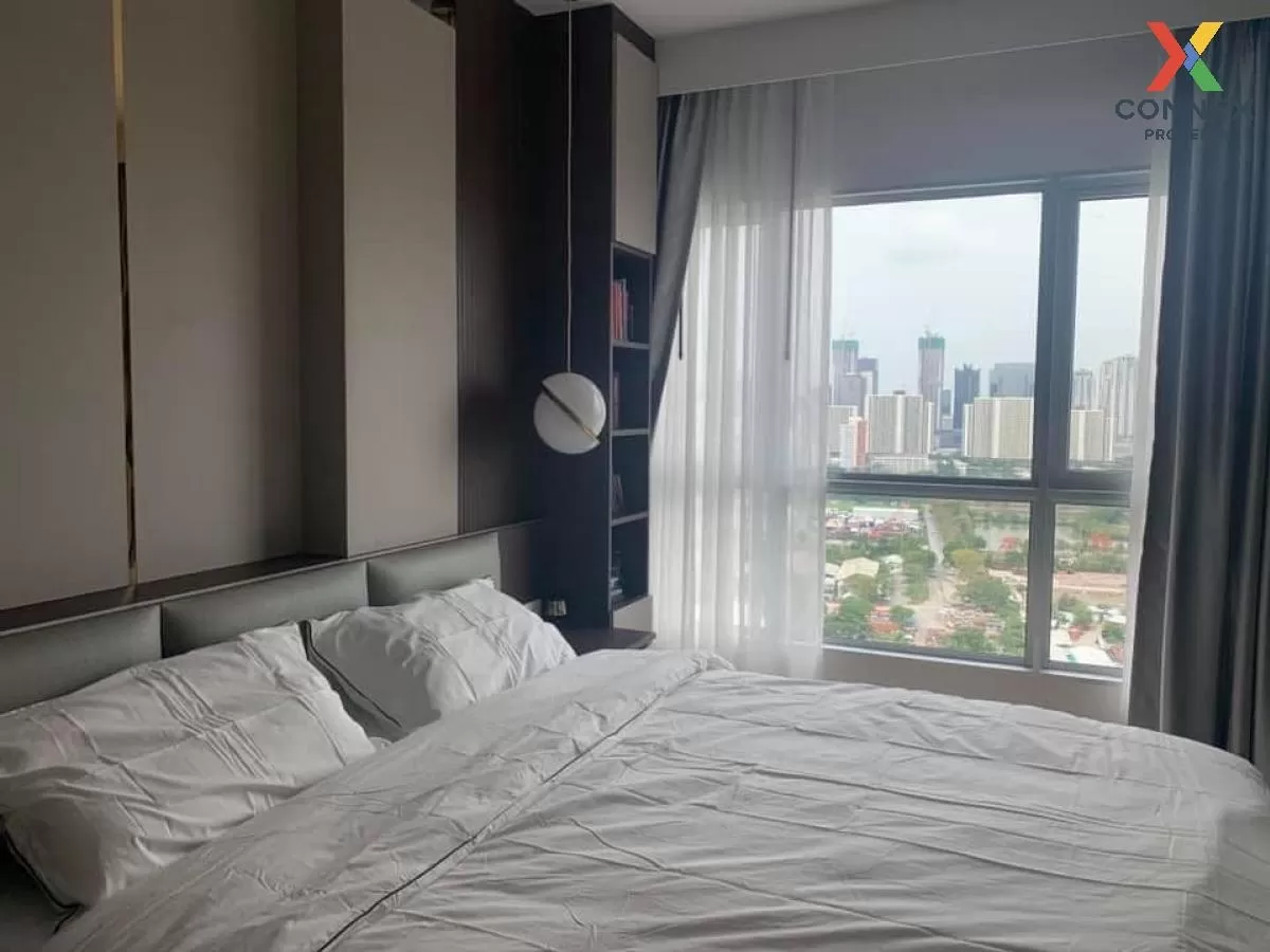 For Rent Condo , Supalai Veranda Rama 9 , MRT-Phra Ram 9 , Bang Kapi , Huai Khwang , Bangkok , CX-82920 1