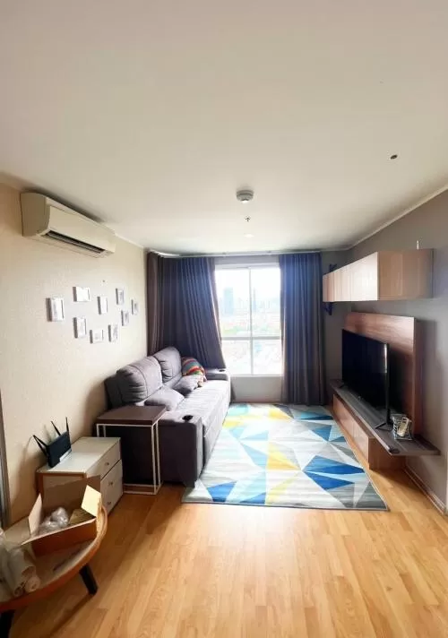 For Rent Condo , U Delight Residence Pattanakarn - Thonglor , high floor , Suan Luang , Suan Luang , Bangkok , CX-82923