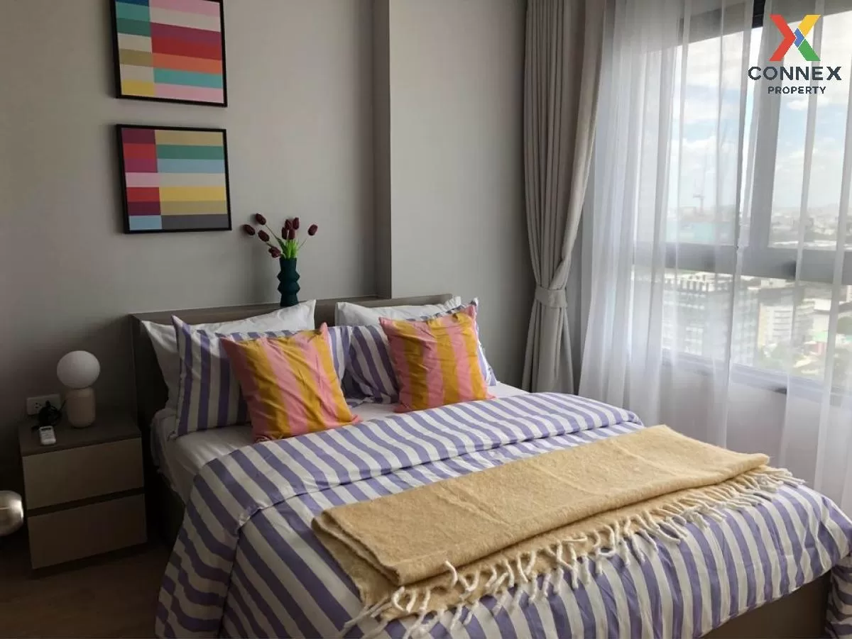 For Rent Condo , Ideo Rama 9-Asoke , MRT-Phra Ram 9 , Huai Khwang , Huai Khwang , Bangkok , CX-82930