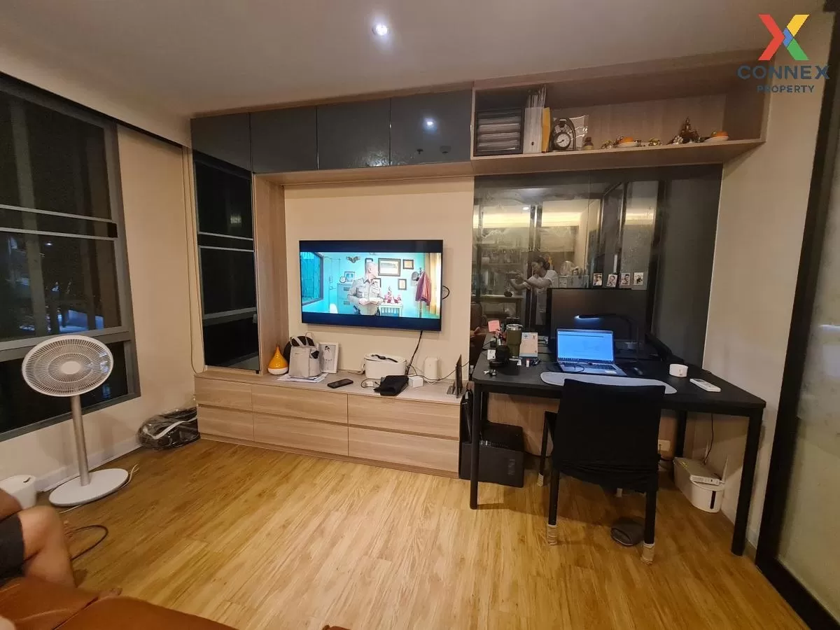 For Rent Condo , Siamese Nang Linchee , Chong Nonsi , Yannawa , Bangkok , CX-82932 1