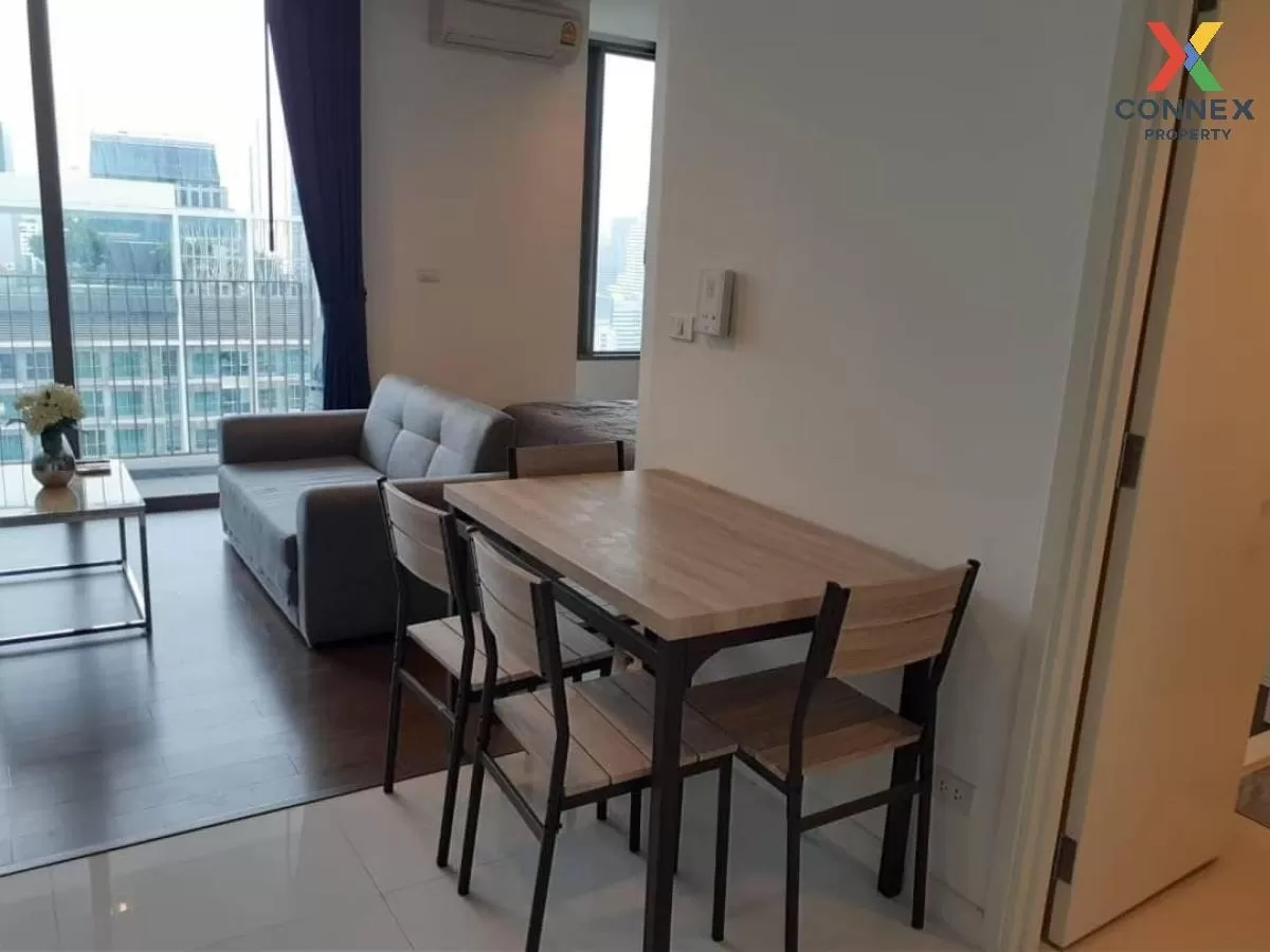 For Sale Condo , Nara 9 , BTS-Chong Nonsi , Thungmahamek , Sa Thon , Bangkok , CX-82951 3