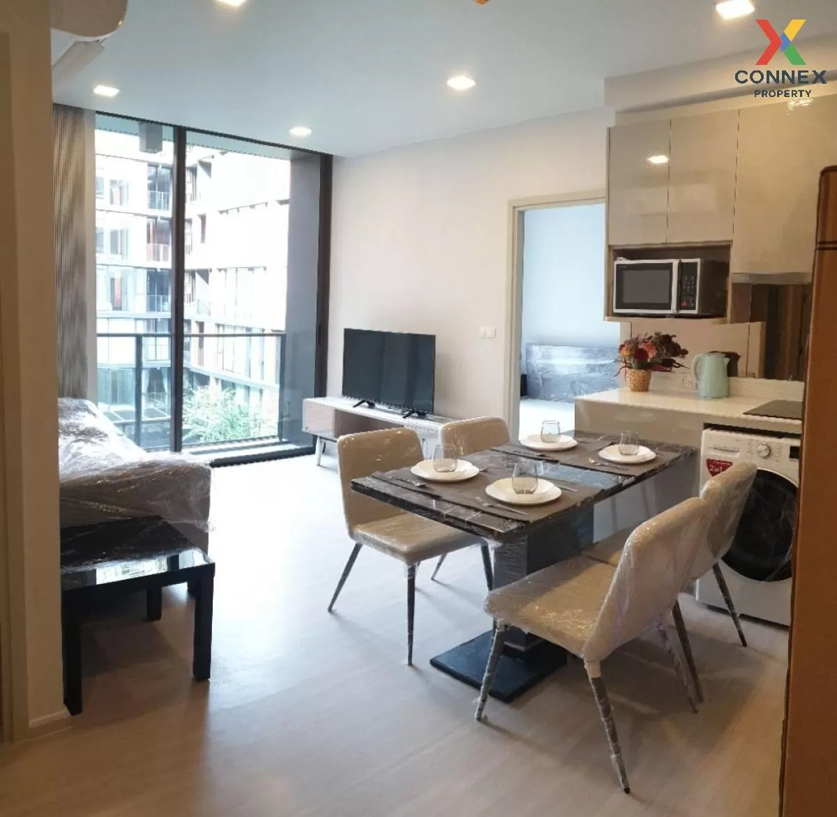 For Rent Condo , Quintara Treehaus Sukhumvit 42 , BTS-Phra Khanong , Phra Khanong , Khlong Toei , Bangkok , CX-82959