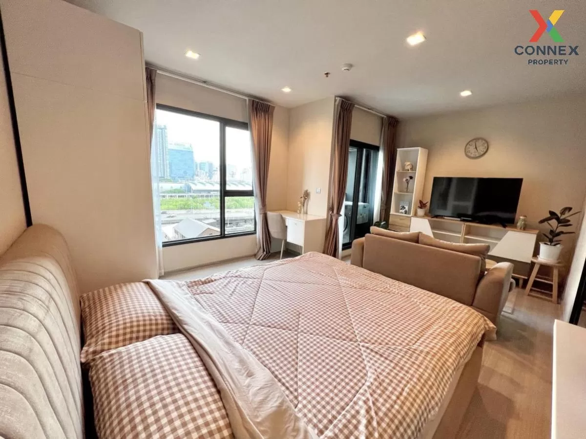 For Sale Condo , Life Asoke - Rama 9 , MRT-Phra Ram 9 , Makkasan , Rat Thewi , Bangkok , CX-82963