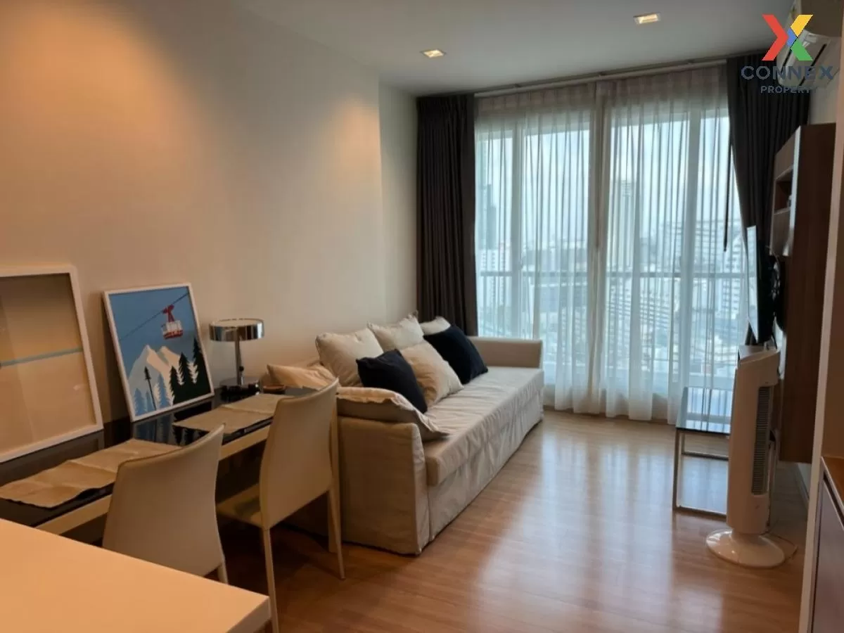 For Sale Condo , Rhythm Sathorn , BTS-Saphan Taksin , Thungmahamek , Sa Thon , Bangkok , CX-82972 1