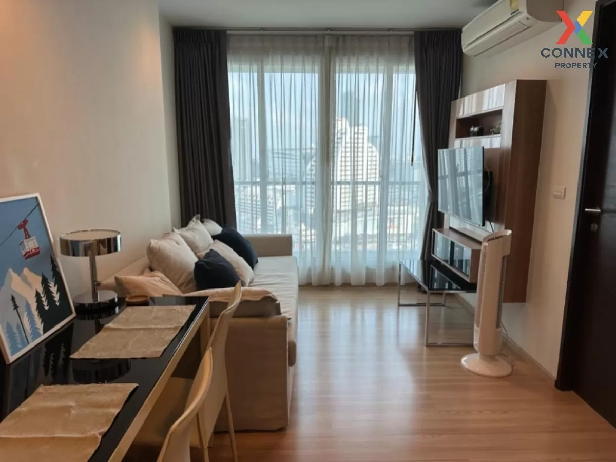 For Sale Condo , Rhythm Sathorn , BTS-Saphan Taksin , Thungmahamek , Sa Thon , Bangkok , CX-82972 2