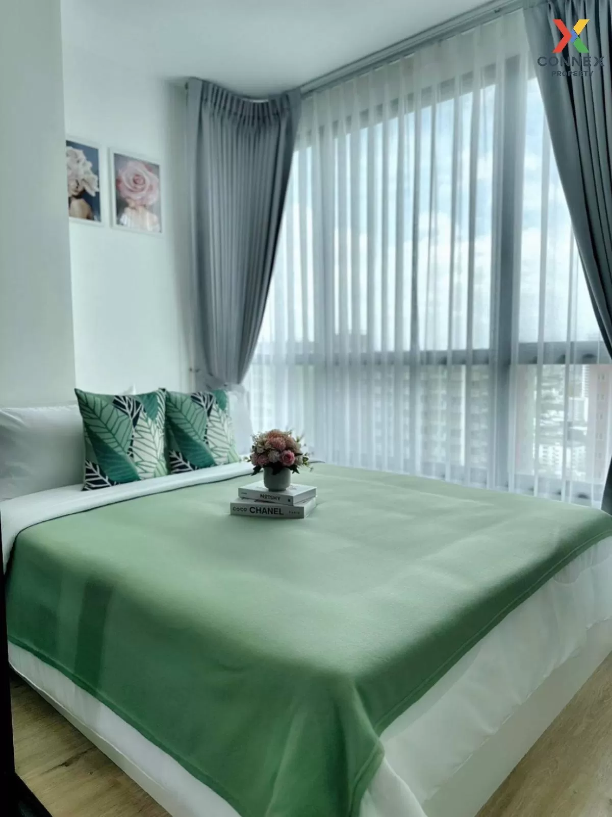 For Rent Condo , The Rich Rama 9 - Srinakarin , ARL-Hua Mak , Suan Luang , Suan Luang , Bangkok , CX-82975