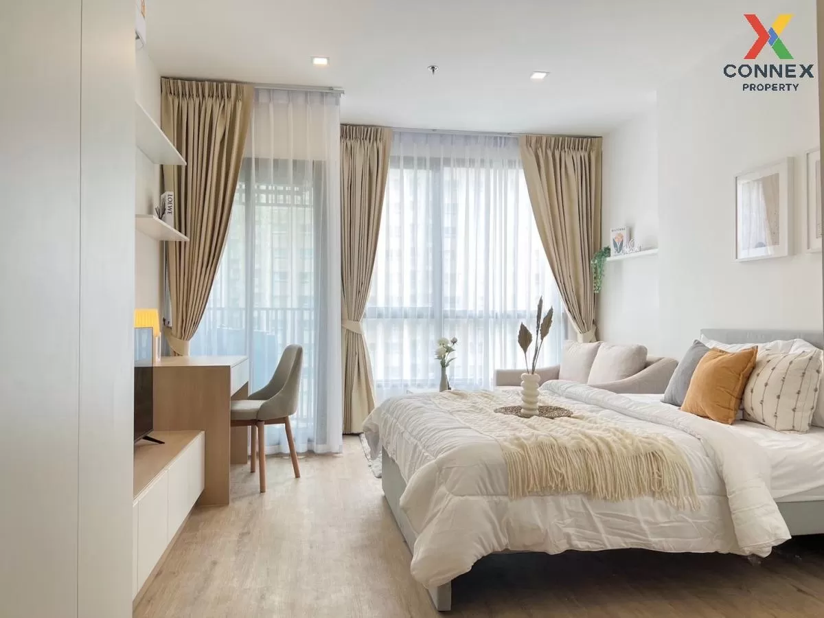 For Rent Condo , The Rich Rama 9 - Srinakarin , ARL-Hua Mak , Suan Luang , Suan Luang , Bangkok , CX-82976