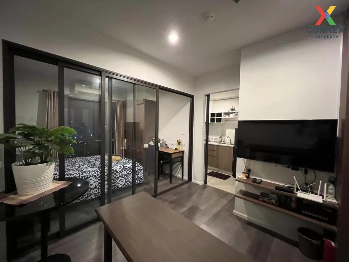 For Sale Condo , The Stage Taopoon Interchange , MRT-Tao Poon , Bang Sue , Bang Su , Bangkok , CX-82977