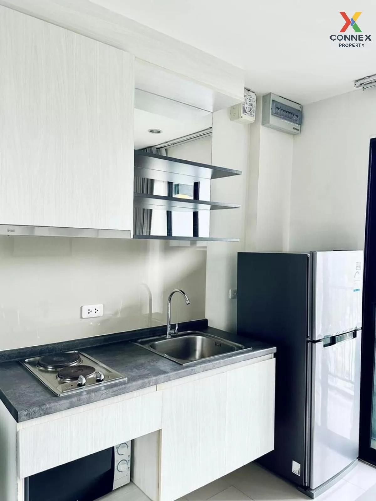 For Rent Condo , The Base Park West Sukhumvit 77 , BTS-On Nut , Phra Khanong Nuea , Watthana , Bangkok , CX-82978 3