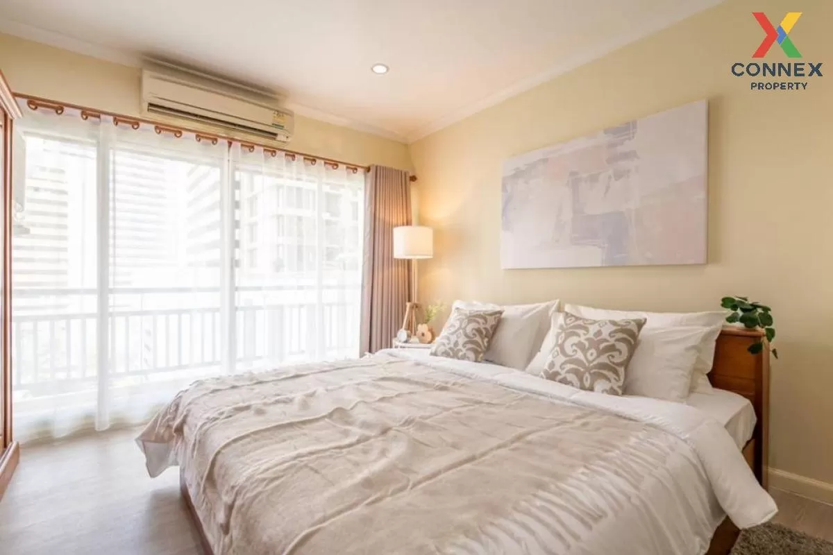 For Rent Condo , Grand Park View Asoke , BTS-Asok , Khlong Toei , Watthana , Bangkok , CX-82981