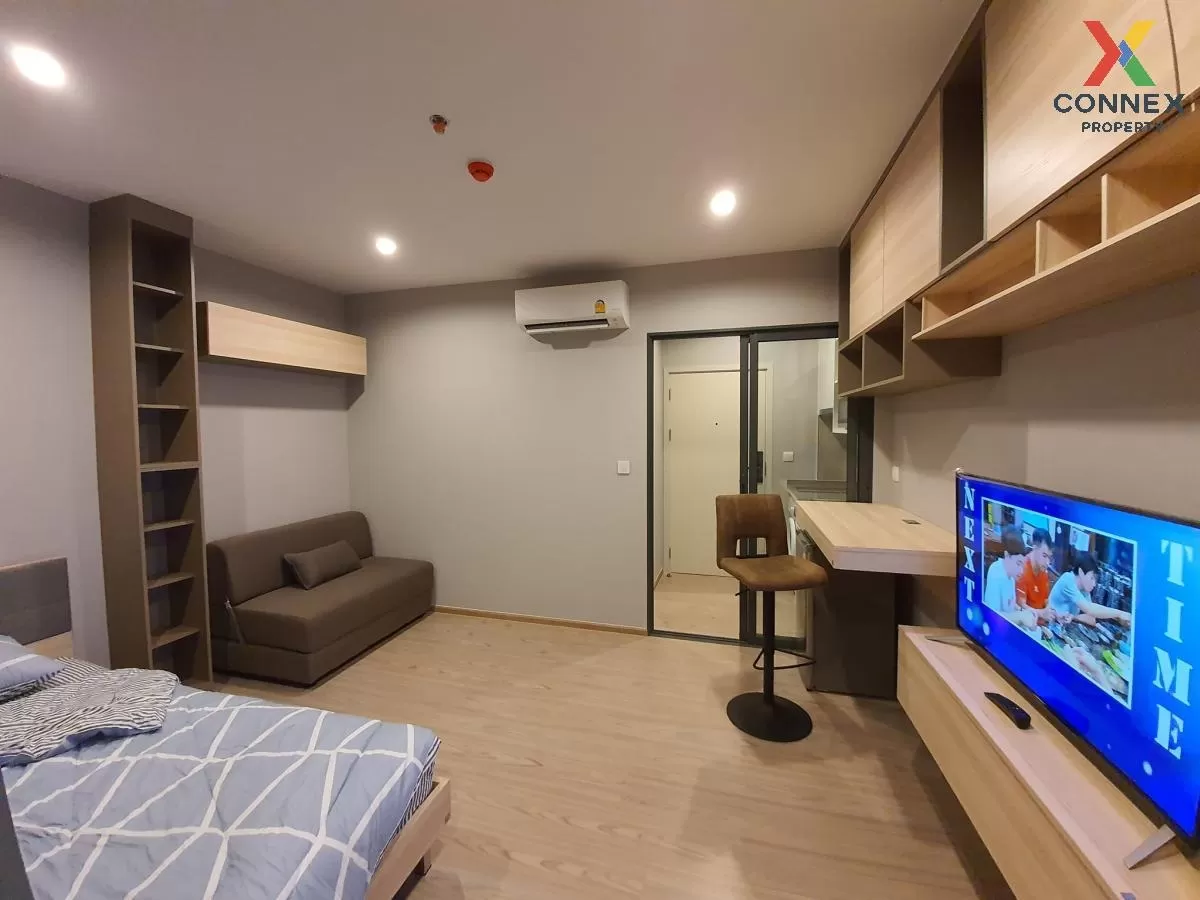 For Rent Condo , The Tree Hua Mak Interchange , Hua Mak , Bang Kapi , Bangkok , CX-82984 2