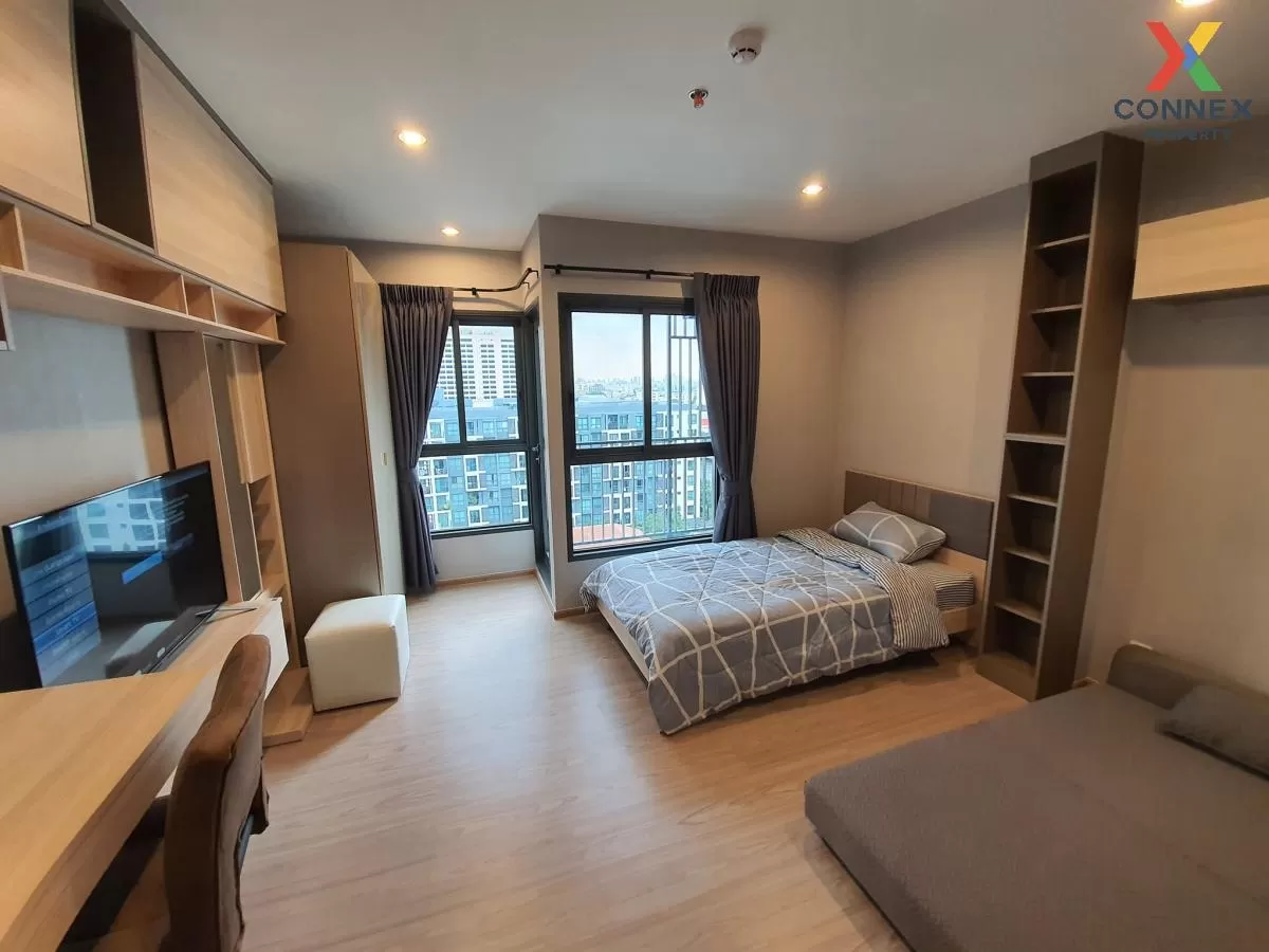 For Rent Condo , The Tree Hua Mak Interchange , Hua Mak , Bang Kapi , Bangkok , CX-82984 4