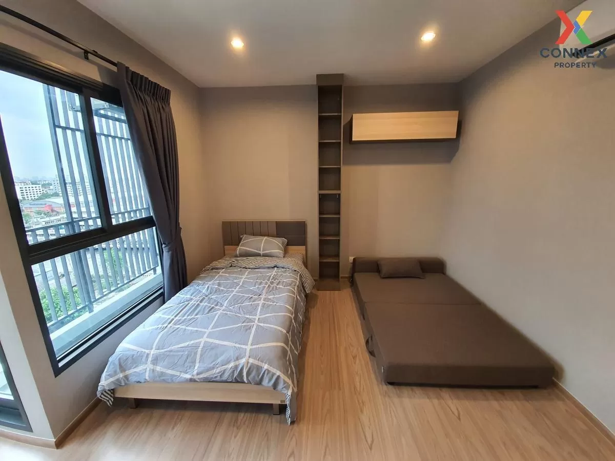 For Rent Condo , The Tree Hua Mak Interchange , Hua Mak , Bang Kapi , Bangkok , CX-82984