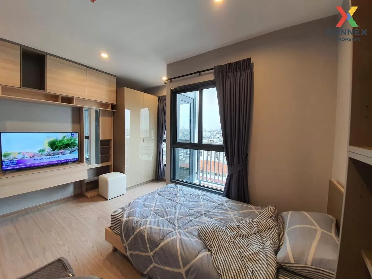 For Rent Condo , The Tree Hua Mak Interchange , Hua Mak , Bang Kapi , Bangkok , CX-82984