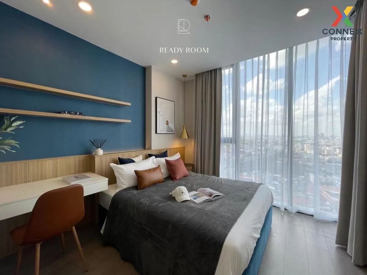 For Rent Condo , Cooper Siam , BTS-National Stadium , Rong Mueang , Pathum Wan , Bangkok , CX-82987 1