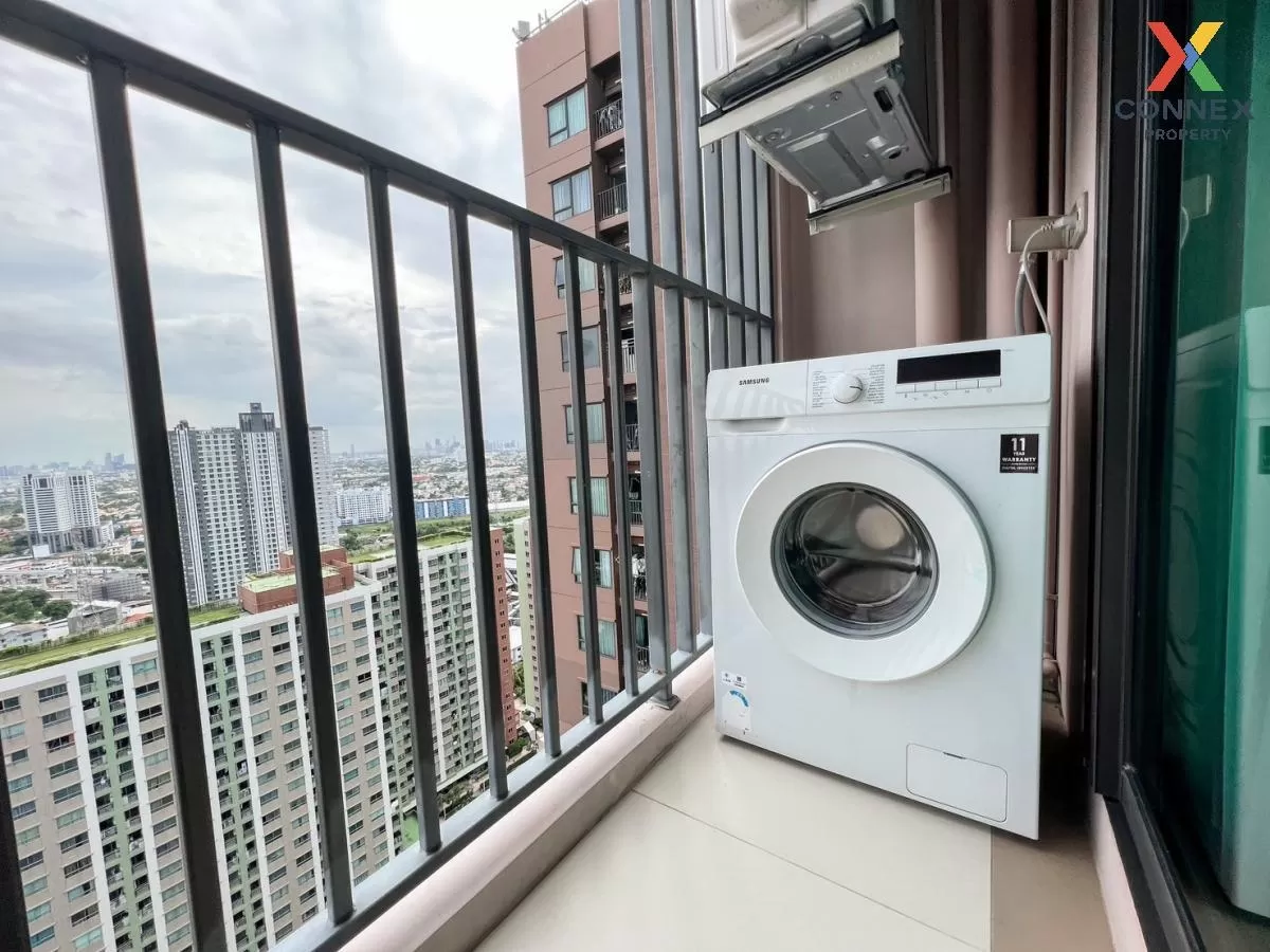 For Rent Condo , Rich Park Triple Station , ARL-Hua Mak , Suan Luang , Suan Luang , Bangkok , CX-82997