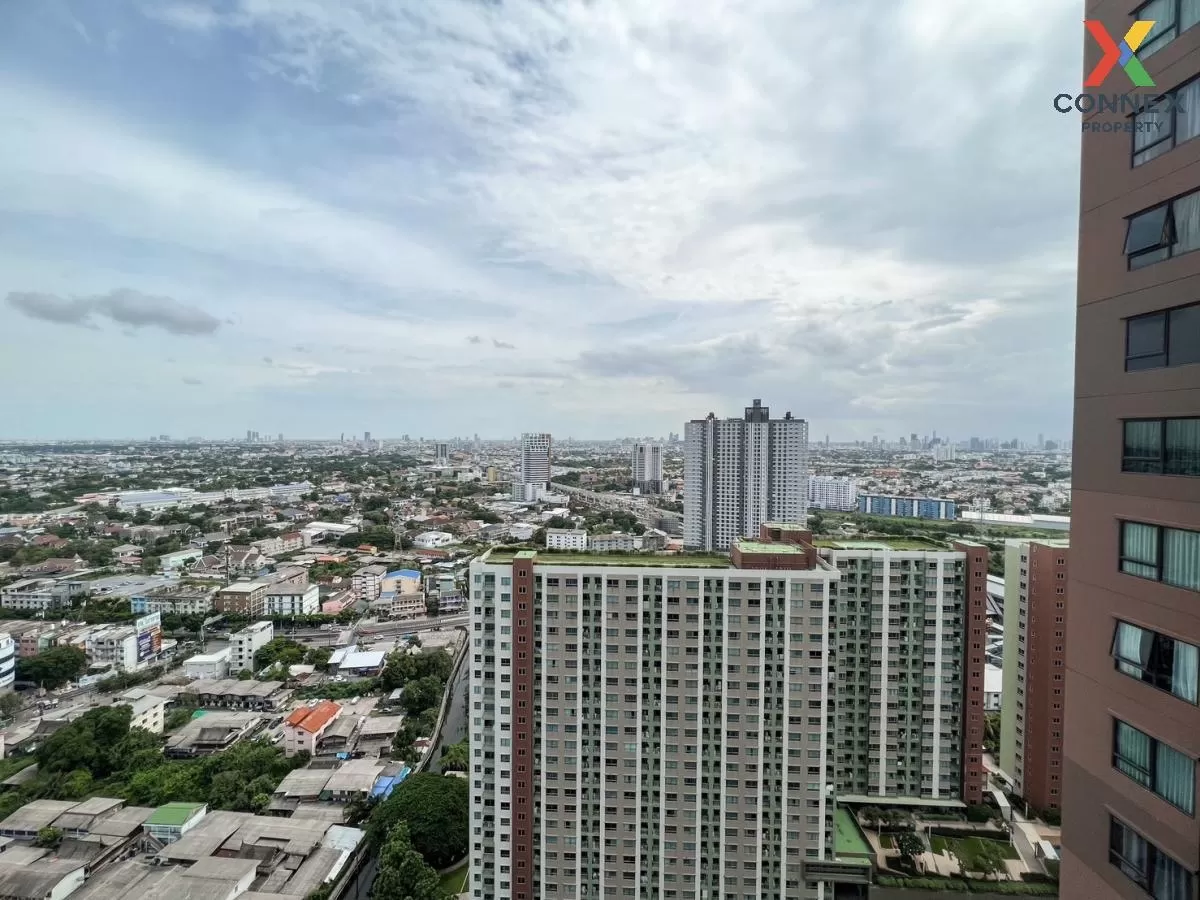 For Rent Condo , Rich Park Triple Station , ARL-Hua Mak , Suan Luang , Suan Luang , Bangkok , CX-82997