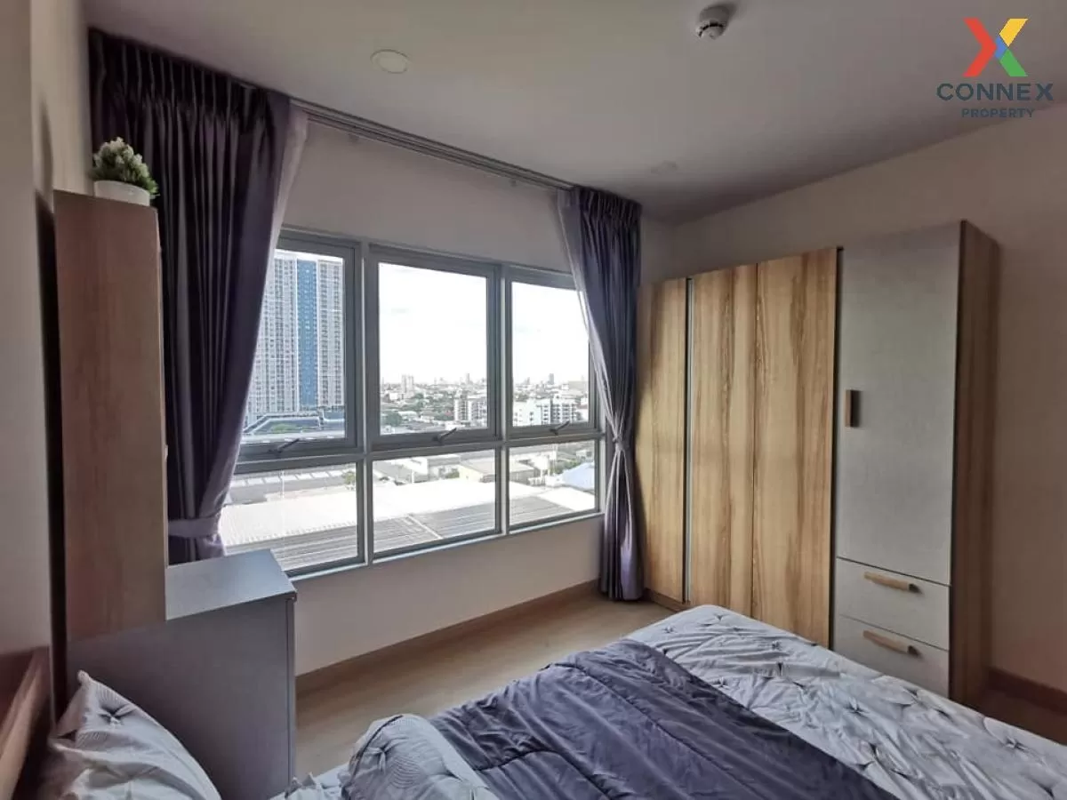 For Rent Condo , Supalai Veranda Sukhumvit 117 , BTS-Pu Chao , Bang Mueang Mai , Mueang Samut Prakan , Samut Prakarn , CX-83005