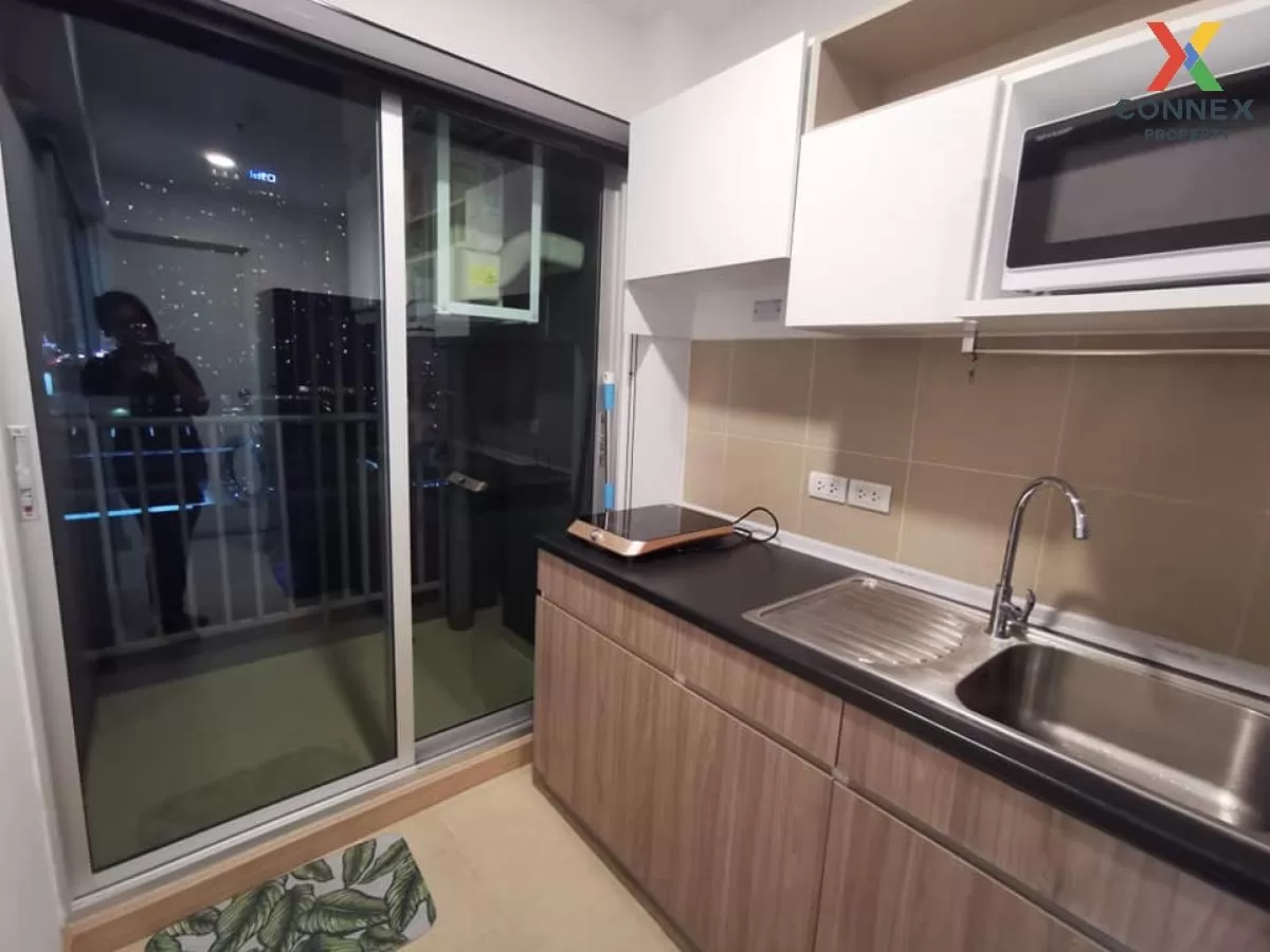 For Rent Condo , Supalai Veranda Sukhumvit 117 , BTS-Pu Chao , Bang Mueang Mai , Mueang Samut Prakan , Samut Prakarn , CX-83005