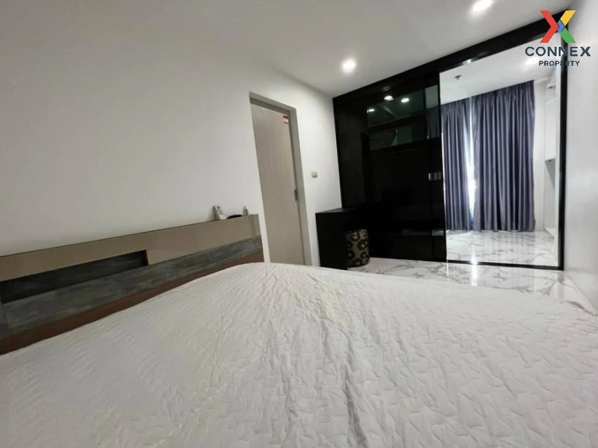 For Rent Condo , Belle Grand Rama 9 , MRT-Phra Ram 9 , Huai Khwang , Huai Khwang , Bangkok , CX-83020